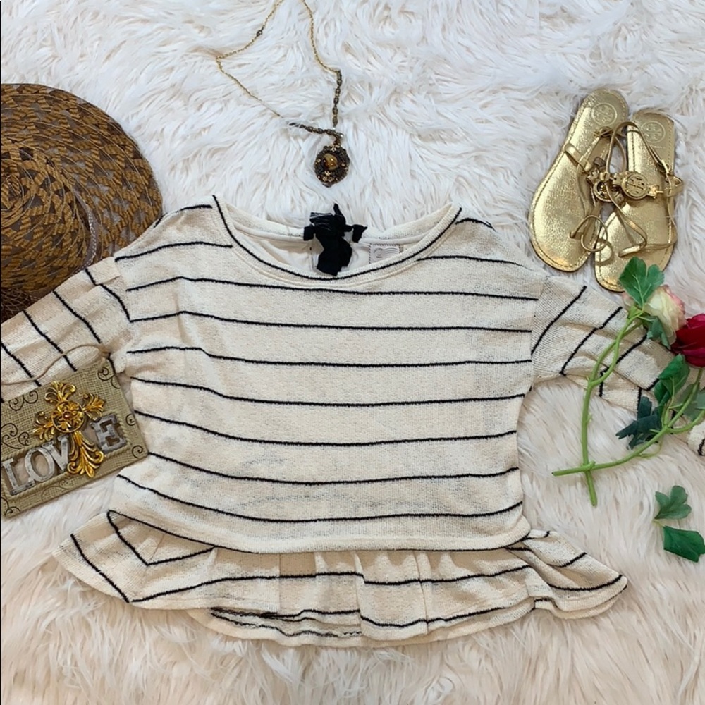 Anthropologie Postmark Top-b9 - Picture 3 of 8
